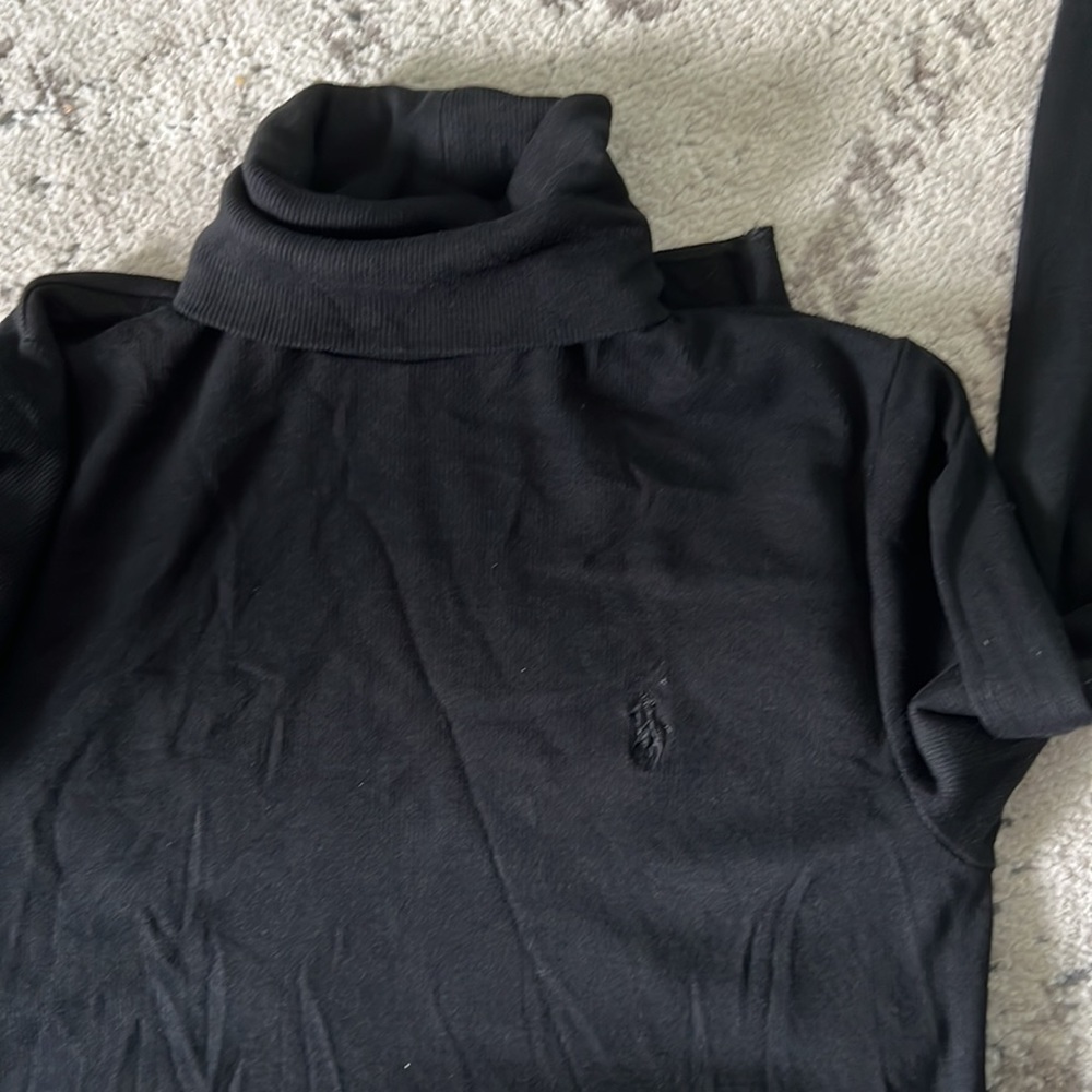 POLO TURTLENECK